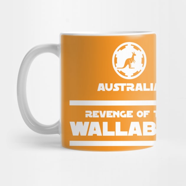 Australia Rugby - Revenge Of The Wallabies by stariconsrugby